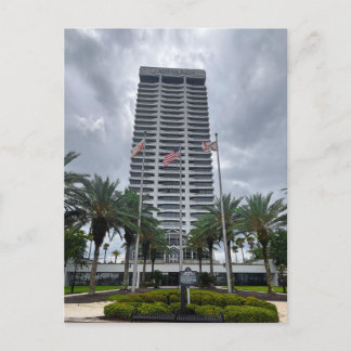 Ameris Bank Briefkaart