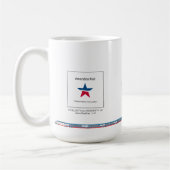 AmeriStarRail Libertyliner 250 mok (Links)