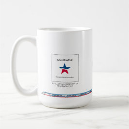 AmeriStarRail Libertyliner 250 mok