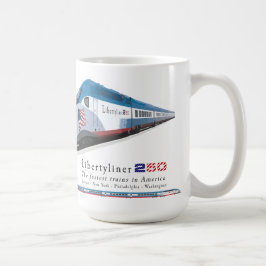 AmeriStarRail Libertyliner 250 mok
