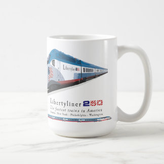AmeriStarRail Libertyliner 250 mok