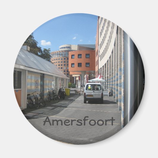 Amersfoort Magneet (Voorkant)
