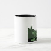 Amersham Old Town market hall Mok (Midden)