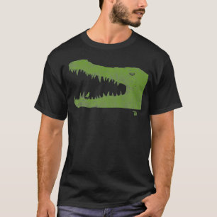 Ames Bros Croc Bird T-shirt
