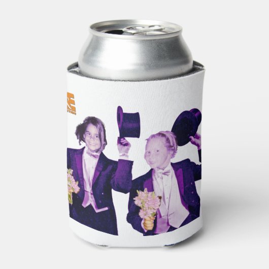 Ames & Ems Koelbox 2023! Blikjeskoeler (Blikje Voorkant)