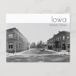 Ames, Iowa Briefkaart