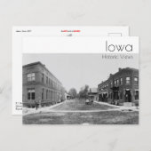 Ames, Iowa Briefkaart (Voorkant / Achterkant)