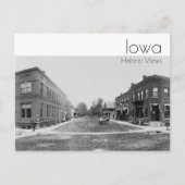 Ames, Iowa Briefkaart (Voorkant)