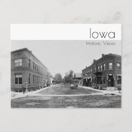 Ames, Iowa Briefkaart