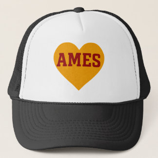Ames Iowa Heart Design | Activiteiten in de omgevi Trucker Pet