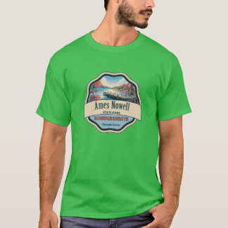 Ames Nowell State Park T-shirt