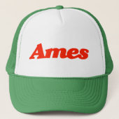 Ames Trucker Hat Pet (Voorkant)