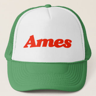 Ames Trucker Hat Pet