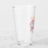 Amesbury Brewery Pint glass Glas (Rechts)