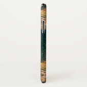 AMETERASU, SUN GODDESS rood zwart Case-Mate iPhone Case (Achterkant / rechts)