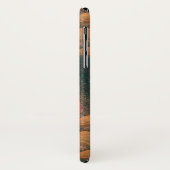 AMETERASU, SUN GODDESS rood zwart Case-Mate iPhone Case (Achterkant/links)