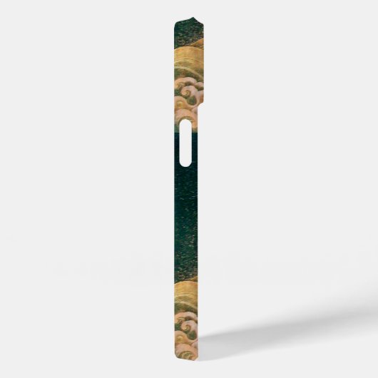 AMETERASU, SUN GODDESS rood zwart Case-Mate iPhone Case (Achterkant / Rechts)