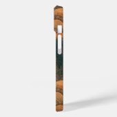 AMETERASU, SUN GODDESS rood zwart Case-Mate iPhone Case (Achterkant / Links)