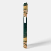 AMETERASU, SUN GODDESS rood zwart Case-Mate iPhone Case (Achterkant / Rechts)