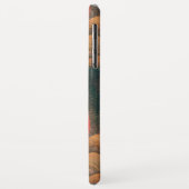 AMETERASU, SUN GODDESS rood zwart Case-Mate iPhone Case (Achterkant/links)