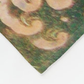 AMETERASU, SUN GODESS Red Brown Black Fleece Deken (Hoek)