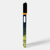 AMETERASU, SUN GODESS Yellow Green Black Case-Mate iPhone Case (Achterkant / Rechts)