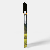 AMETERASU, SUN GODESS Yellow Green Black Case-Mate iPhone Case (Achterkant / Links)