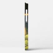 AMETERASU, SUN GODESS Yellow Green Black Case-Mate iPhone Case (Achterkant / Links)