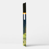 AMETERASU, SUN GODESS Yellow Green Black Case-Mate iPhone Case (Achterkant / Rechts)