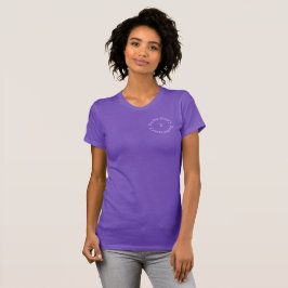 Amethist Birthstone - Februari T-shirt