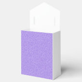 Amethist Blossom Favor Box Bedankdoosjes (Geopend)