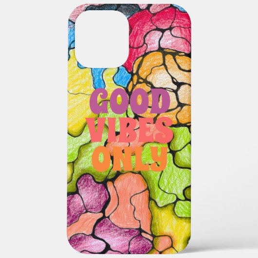 Amethist Case-Mate iPhone Case (Achterkant)