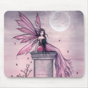 Amethist Fairy Gothic Celestial Mousepad Muismat
