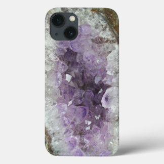 Amethist Geode iPhone 6, Stoere Xtreme Case-Mate iPhone Case