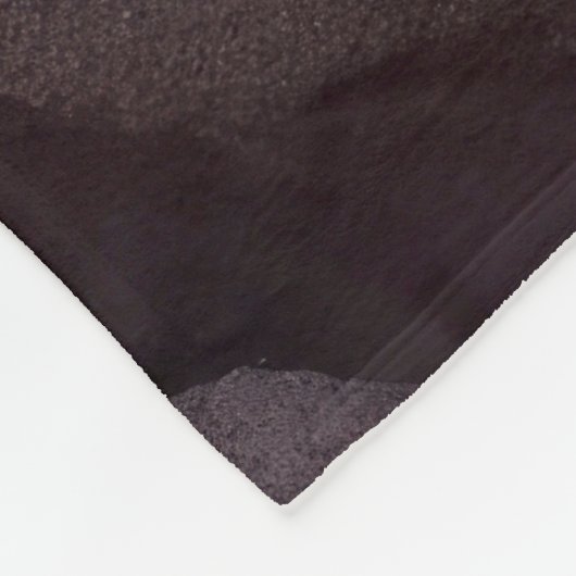 Amethist Jewel Emerald kristallen tapijt Fleece Deken (Hoek)