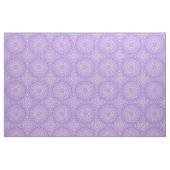 Amethist Mandala Patroon Ontwerp Stof (Fat Quarter)