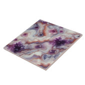 Amethist Mosaic: Twilight Tegeltje (Zijkant)