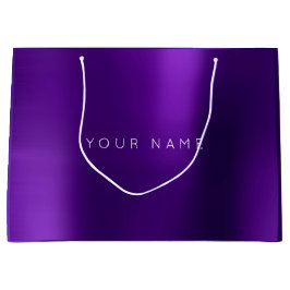 Amethist Paarse witte pruim minimale gunst cadeau  Groot Cadeauzakje