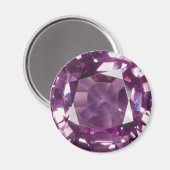 Amethyst 2 magneet (Voorkant / Achterkant)