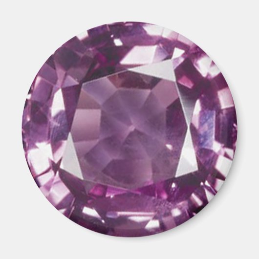 Amethyst 2 magneet (Voorkant)