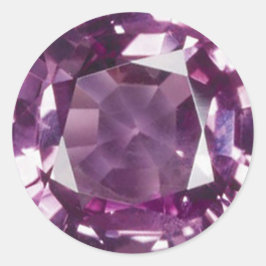 Amethyst 2 Sticker