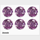 Amethyst 2 Sticker (Vel)