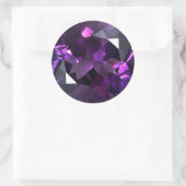 Amethyst 3 Sticker (Tas)