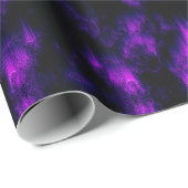 Amethyst Abstract Cadeaupapier (Rol Hoek)