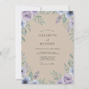Amethyst Champagne Loofwerk Grijs Eucalyptus Bruil Kaart