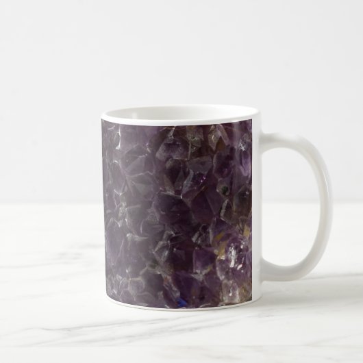 Amethyst Coffee-Mok Koffiemok (Rechts)