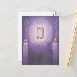 Amethyst Core Briefkaart