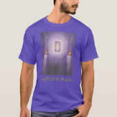 Amethyst Core T-shirt (Voorkant)