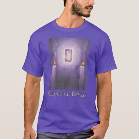Amethyst Core T-shirt (Voorkant)