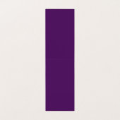 Amethyst Crystal Betekenis Sieraden Display Kaart Visitekaartje (Binnenkant ongevouwen)